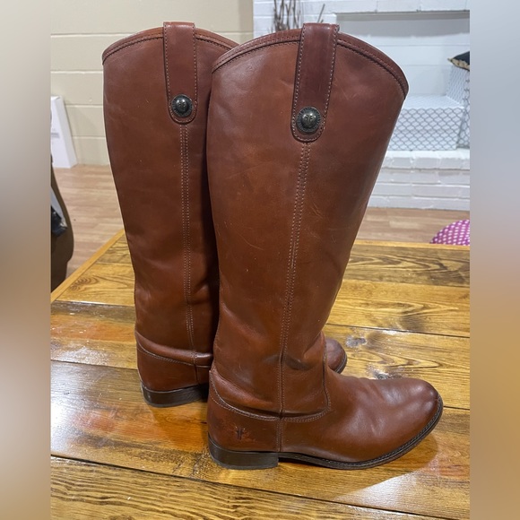 FRYE lug boots - Picture 10 of 14